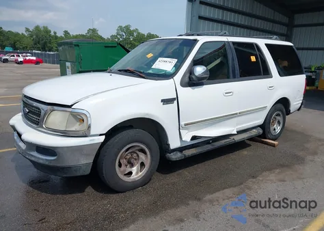 1997 Ford Expedition Eddie Bauer/Xlt из США, поврежденный, VIN 1FMEU17L0VLA39558